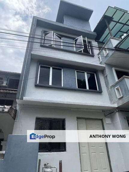 Wangsa Maju, Desa Setapak 3.5sty Terrace House For Sale - near LRT, Kuala Lumpur, Wangsa Maju