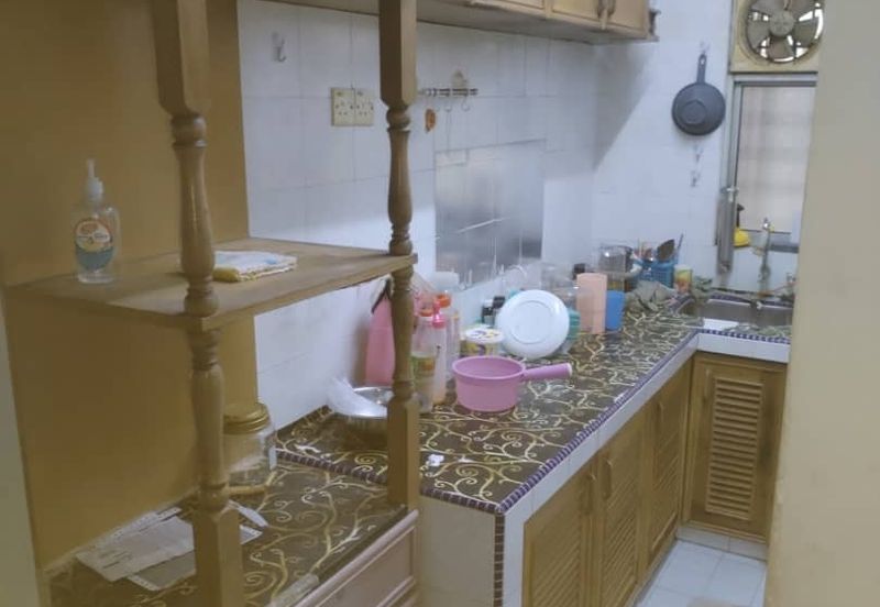 Teratai Mewah Apartment