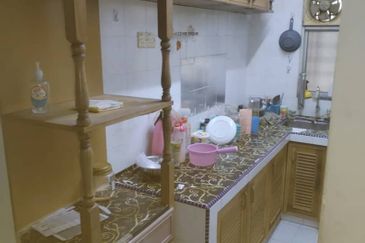 Teratai Mewah Apartment