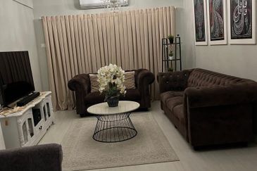 Sri Jelatek Condominium