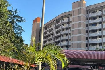 Sri Jelatek Condominium