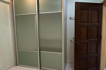 Teratai Mewah Condominium