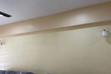 Teratai Mewah Condominium