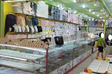 Kenanga Wholesale City