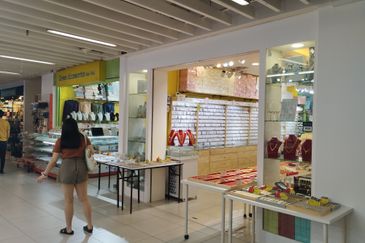 Kenanga Wholesale City