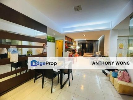 Setapak, Diamond Residences Condo For Rent - 5bedrooms 4bathrooms, Kuala Lumpur, Setapak