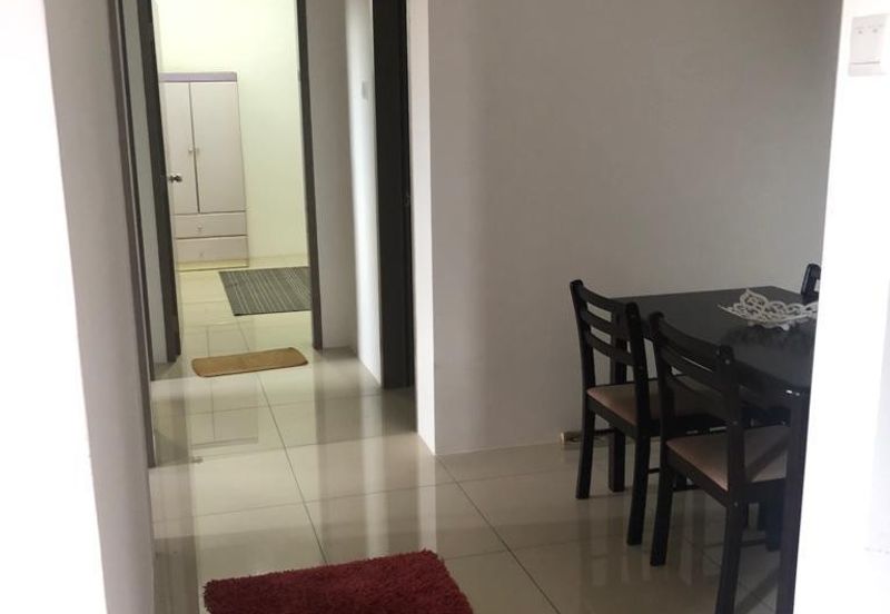 Platinum Splendor Residence