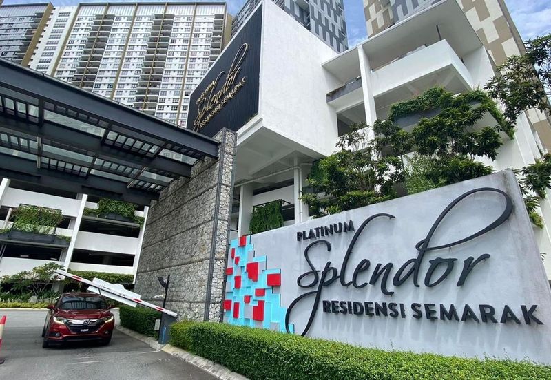 Platinum Splendor Residence