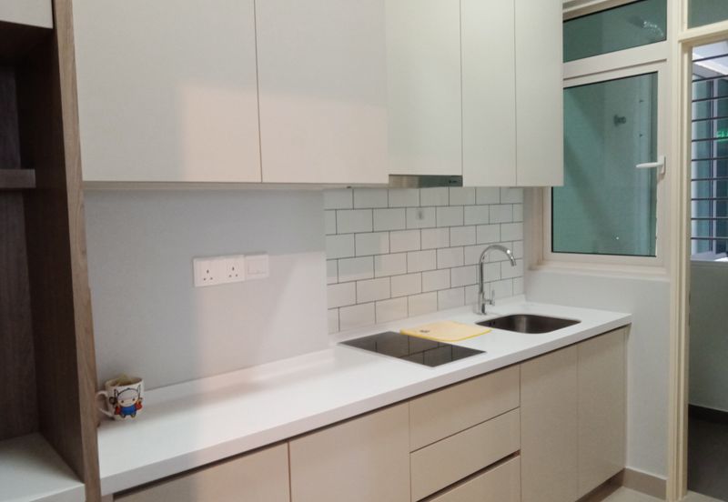 East Parc @ Menjalara