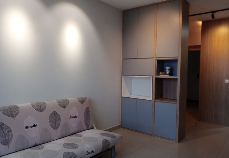 East Parc @ Menjalara