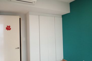 East Parc @ Menjalara