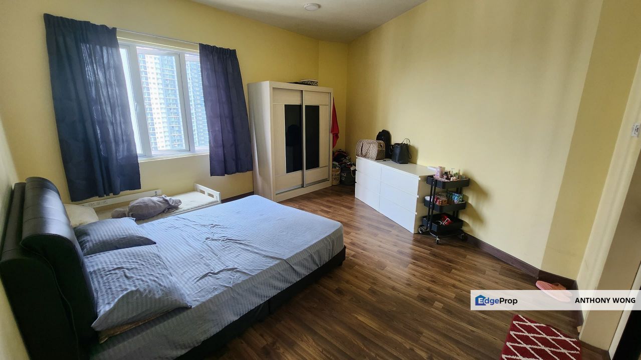 Sentul Village Condo For Rent for Rental @RM1,600 By ANTHONY WONG ...
