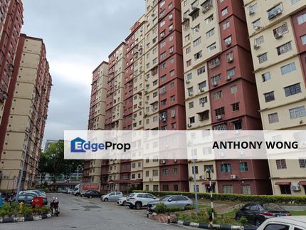 Cheras Bandar Permaisuri, Cemara Apt For Sale , Kuala Lumpur, Cheras