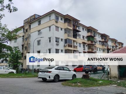 KL Cheras Batu 9, Taman Cheras Awana Apartment For rent - Ground Floor, Selangor, Cheras