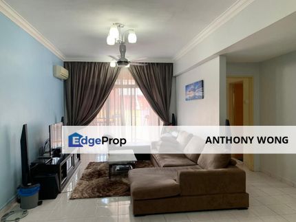 Wangsa Maju, Metroview Condo For Rent - Fully Furnished, Kuala Lumpur, Wangsa Maju