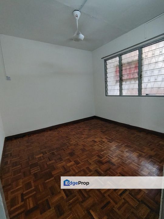 Wangsa Maju, Section 2 Flat For Sale - 3bedrooms 2bathrooms, Kuala Lumpur, Wangsa Maju