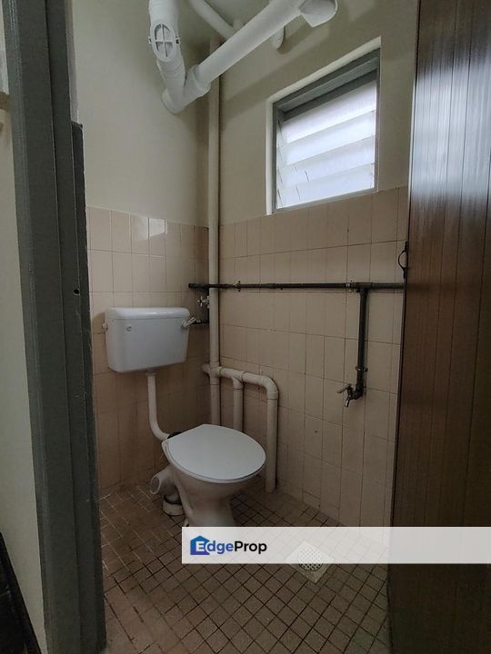 Wangsa Maju, Section 2 Flat For Sale - 3bedrooms 2bathrooms, Kuala Lumpur, Wangsa Maju