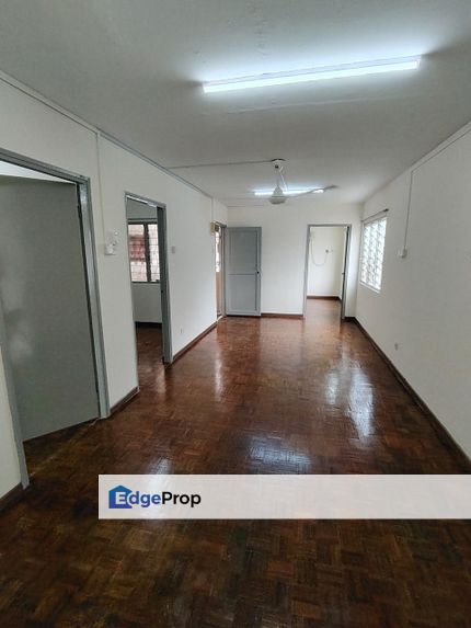 Wangsa Maju, Section 2 Flat For Sale - 3bedrooms 2bathrooms, Kuala Lumpur, Wangsa Maju