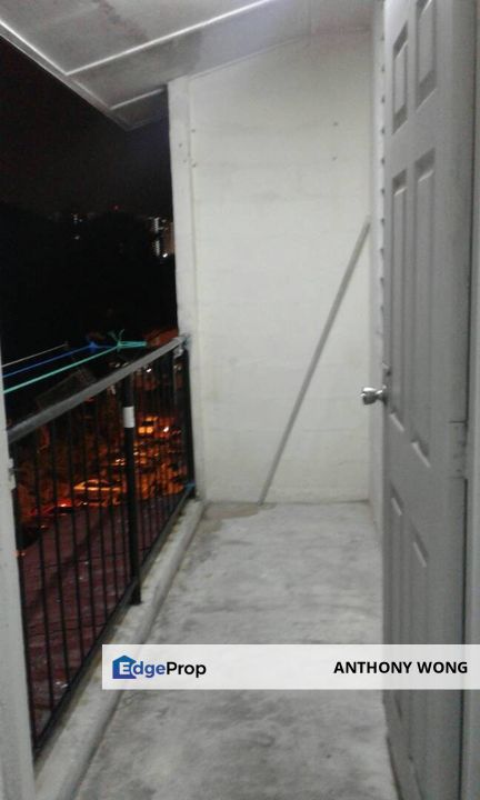 Wangsa Maju Section 1 Flat For Rent , Kuala Lumpur, Wangsa Maju