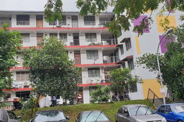 Bandar Baru Wangsa Maju (Seksyen 1)