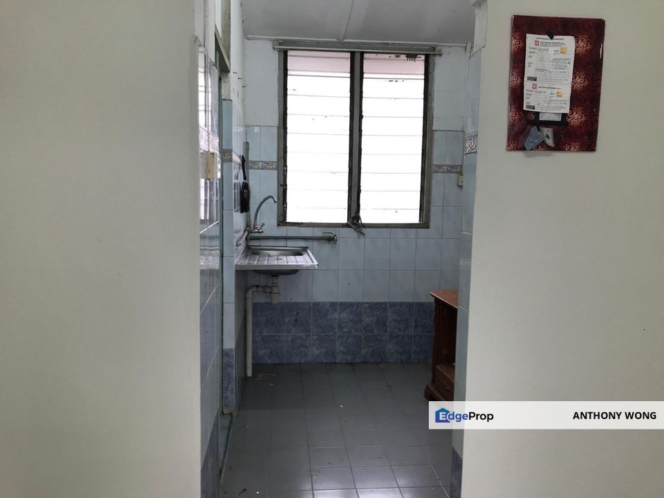 Wangsa Maju Section 1 Flat For Rent , Kuala Lumpur, Wangsa Maju