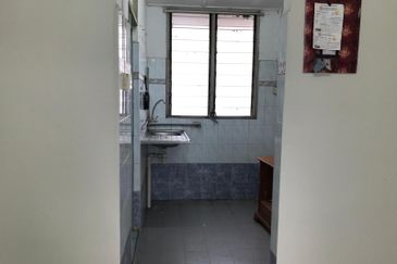 Bandar Baru Wangsa Maju (Seksyen 1)