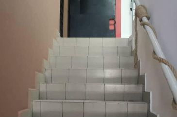 Plaza Crystalville @ Setapak