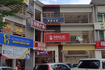 Plaza Crystalville @ Setapak