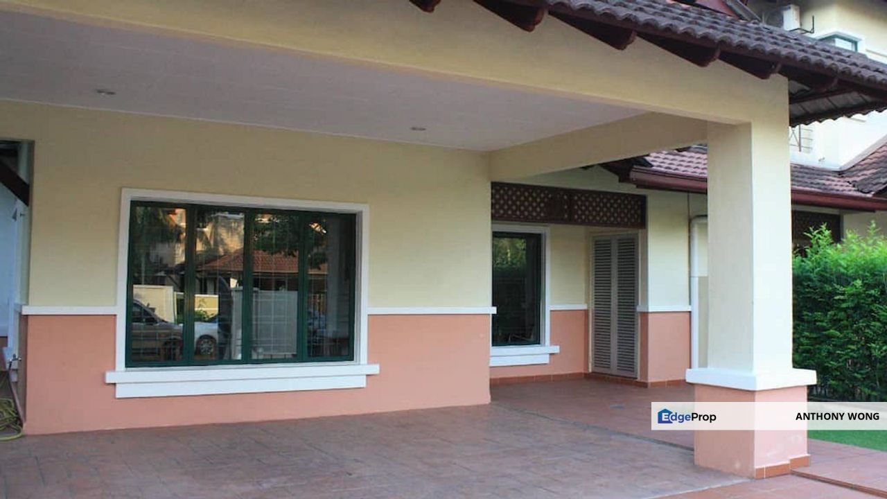 Kemensah Heights, Prima Ukay Saujana 2sty Semi-D House For Rent, Selangor, Ampang