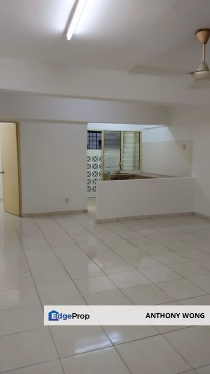 Setapak, Danau Kota Flat For Sale rm198k, Kuala Lumpur, Setapak