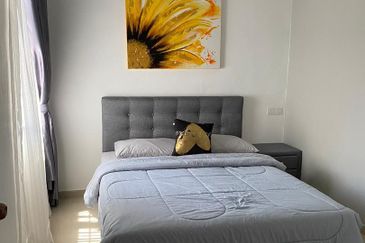 Prima Setapak Kondominium