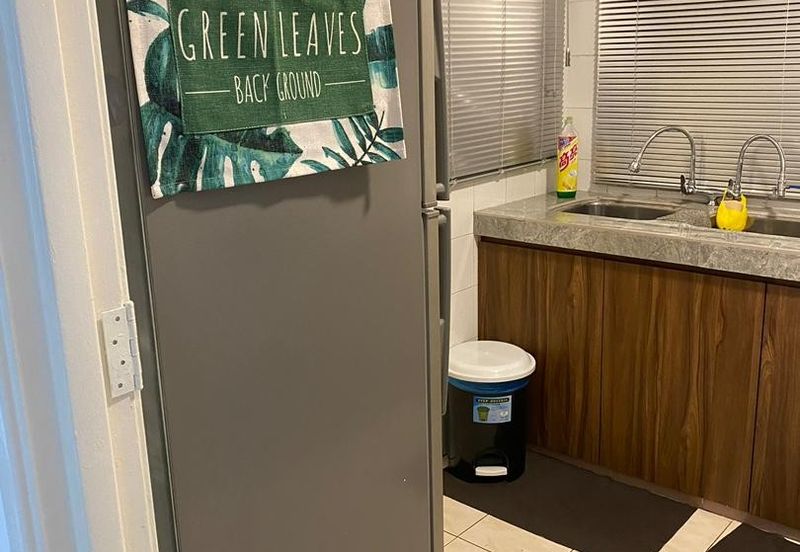 Prima Setapak Kondominium