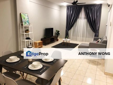 Prima Setapak Condo For Sale rm405k, Kuala Lumpur, Setapak