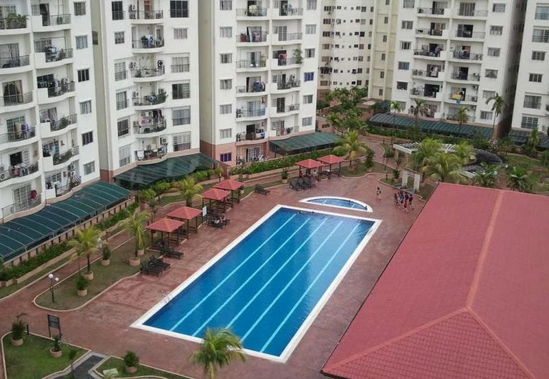 Prima Setapak Kondominium