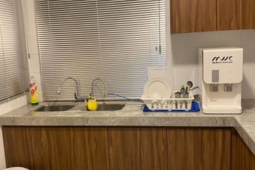 Prima Setapak Kondominium