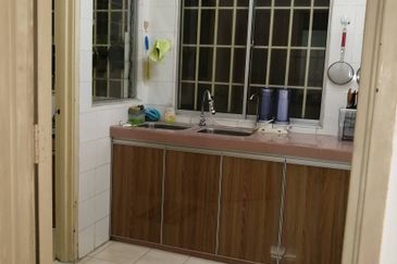 Prima Setapak Kondominium