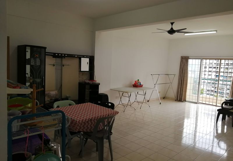 Prima Setapak Kondominium