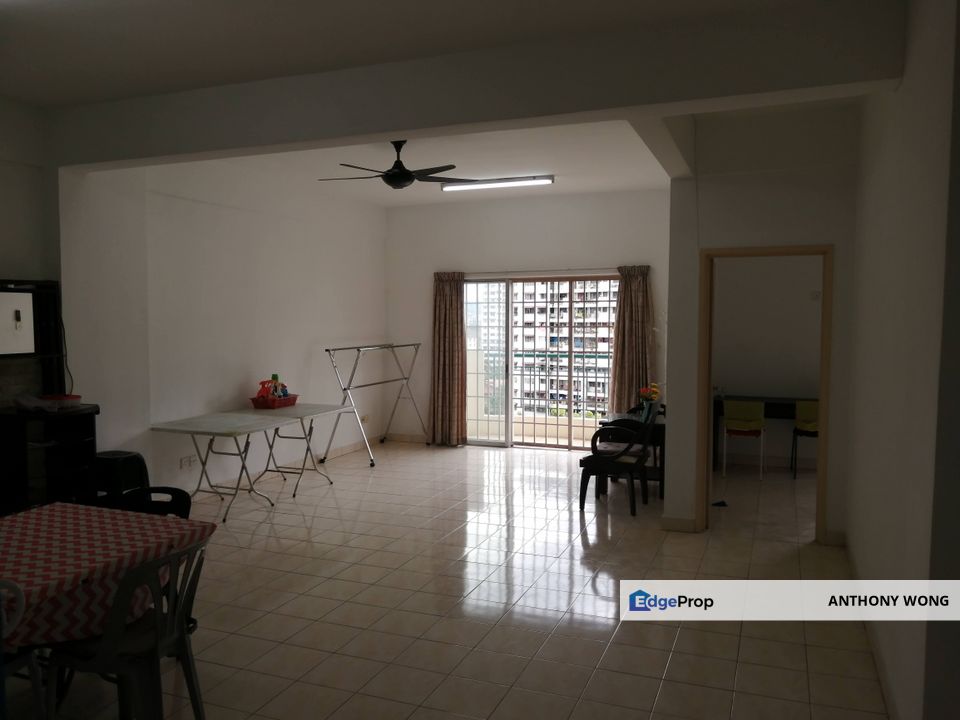 Prima Setapak Condo For Sale rm410k, Kuala Lumpur, Setapak