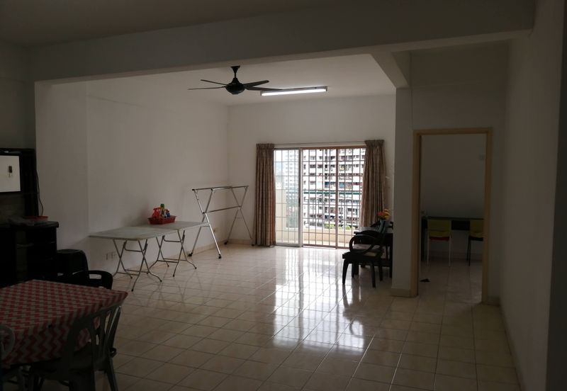 Prima Setapak Kondominium