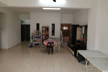 Prima Setapak Kondominium