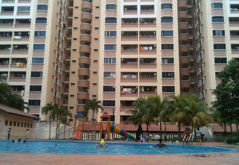 Putra Villa Kondominium