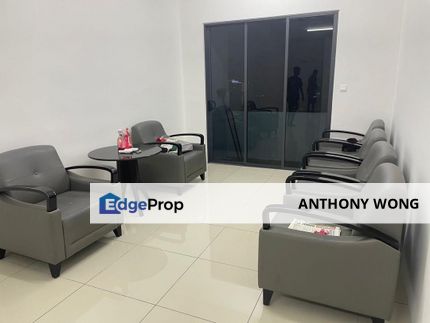 KL, Vista Sentul Residences For rent - partly furnished, Kuala Lumpur, Sentul