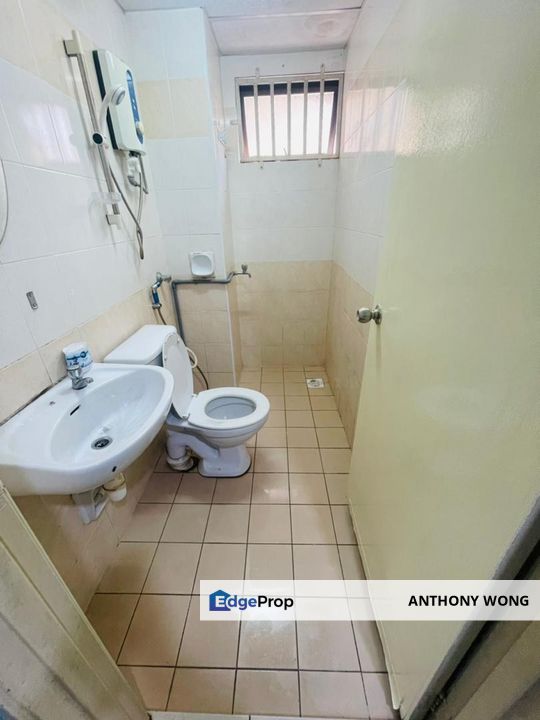 Melati, Putra Villa Condo For Sale - near LRT, Kuala Lumpur, Gombak