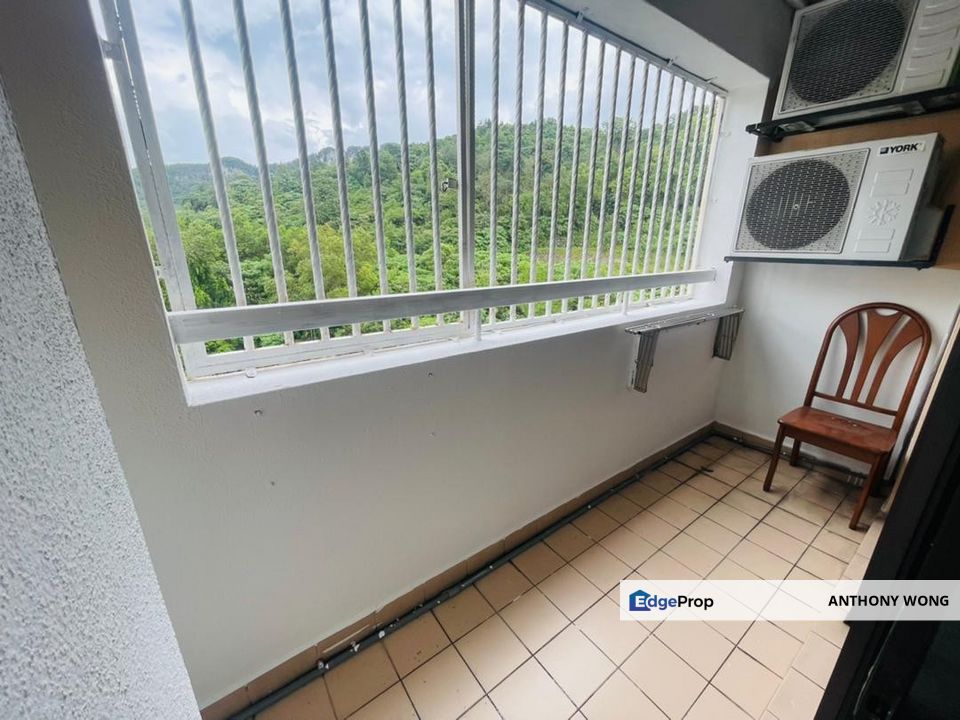 Melati, Putra Villa Condo For Sale - near LRT, Kuala Lumpur, Gombak