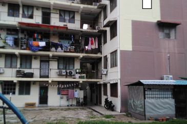 Bandar Baru Wangsa Maju (Seksyen 1)