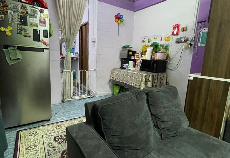 Bandar Baru Wangsa Maju (Seksyen 1)