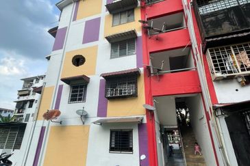 Bandar Baru Wangsa Maju (Seksyen 1)