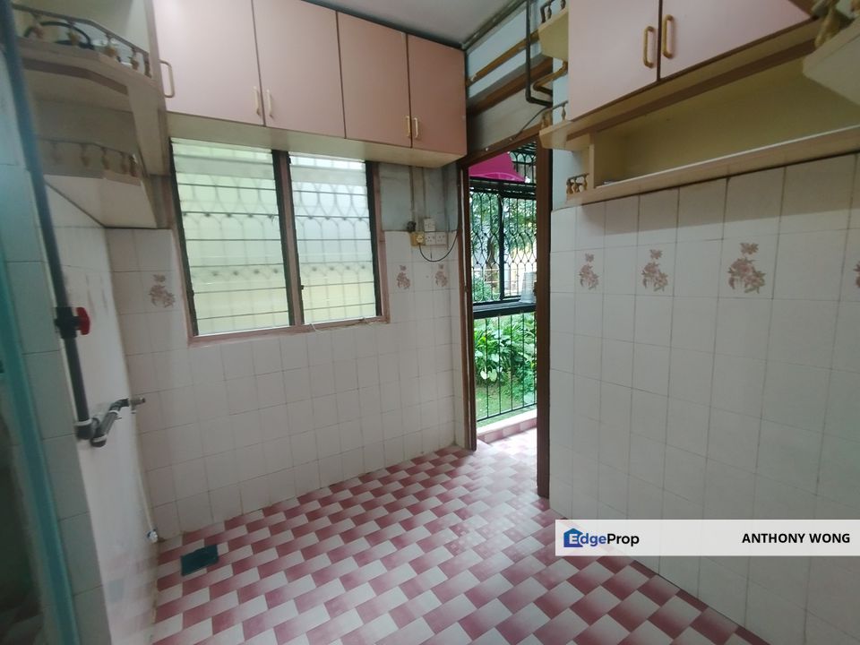 Wangsa Maju Section 10 Flat For Rent - 1st floor, Kuala Lumpur, Wangsa Maju