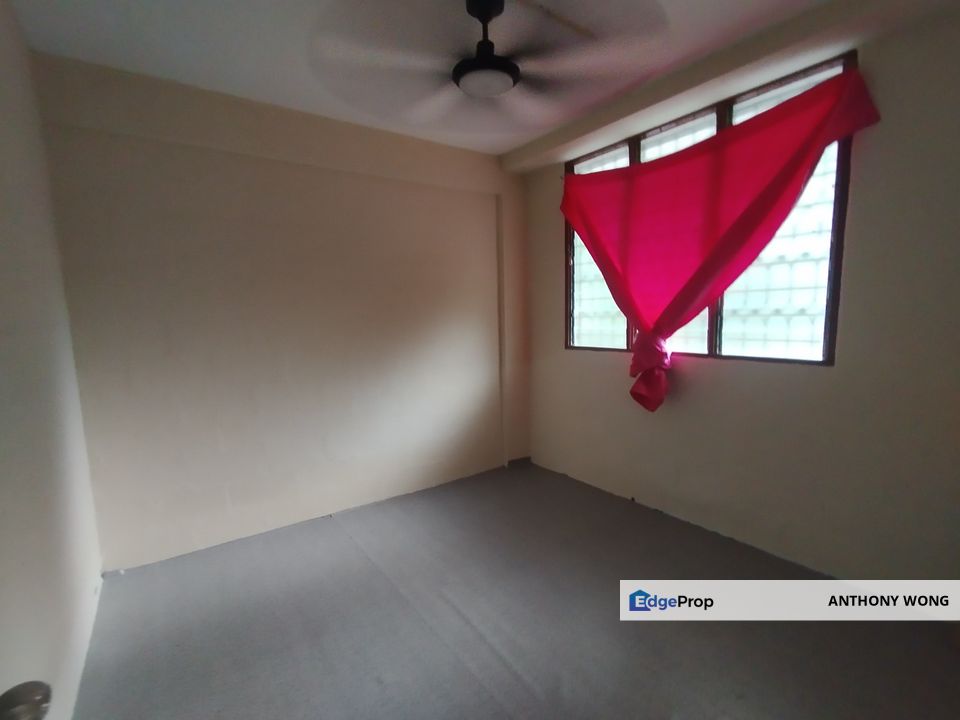 Wangsa Maju Section 10 Flat For Rent - 1st floor, Kuala Lumpur, Wangsa Maju