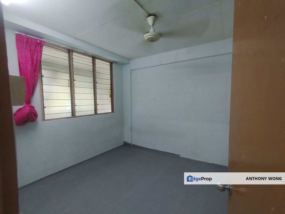 Wangsa Maju Section 10 Flat For Rent - 1st floor, Kuala Lumpur, Wangsa Maju